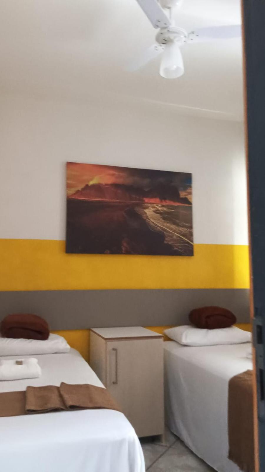 3 Qts Na Praia Da Costa Tudo Perto E Conforto Para Criancada Vila Velha  Exterior foto